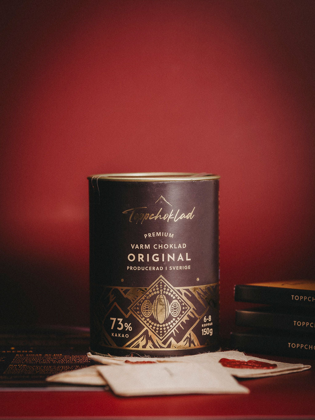 Toppchoklads Upplevelsepaket