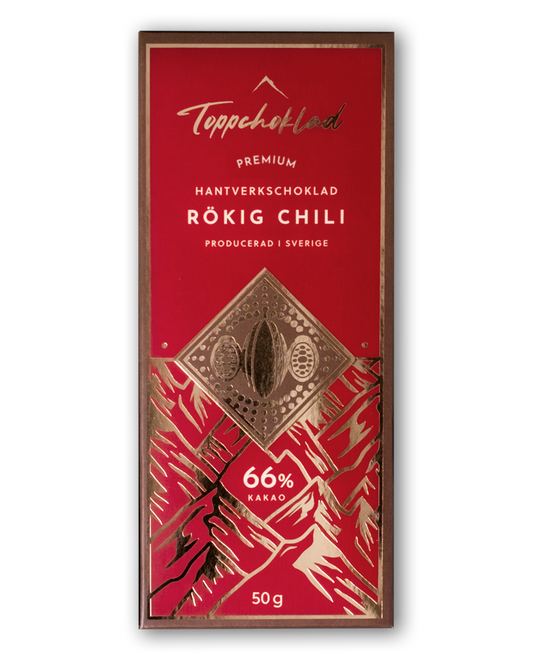 Chokladkaka 72% Chili