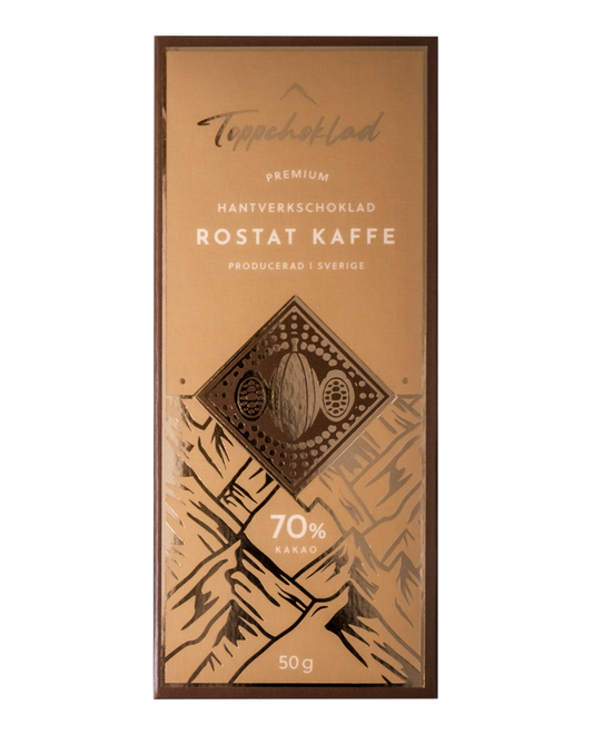 Chokladkaka 70% Kaffe