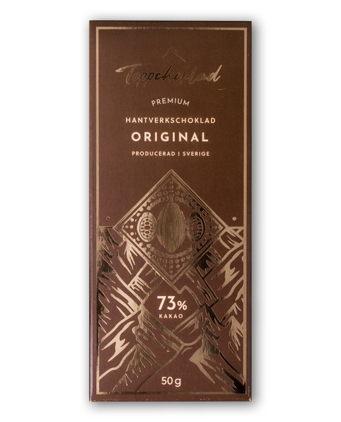 Chokladkaka 73% Original