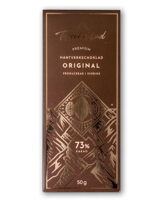 Chokladkaka 73% Original