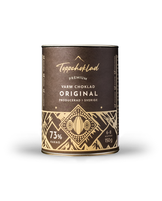 Varm choklad 73% Original